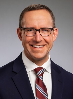 James Demetriades, CEO, Penn Medicine Princeton Health
